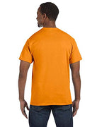 Mens Authentic-T T-Shirt - DAFFODIL YELLOW - S(D0102HI3NWg)