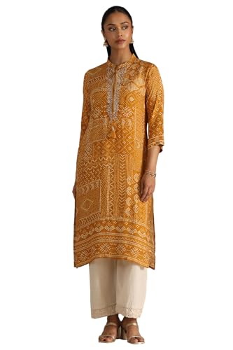 Soch Women Muslin Regular Kurta (rsd-Ews5ku61299
