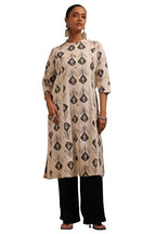 Soch Women Pure Cotton Ethnic Motifs Kurta