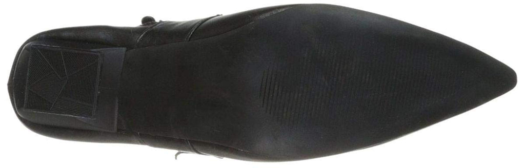 Ellie Shoes 301-HAZEL 3 Heel Witch Shoe, Black PU, 6