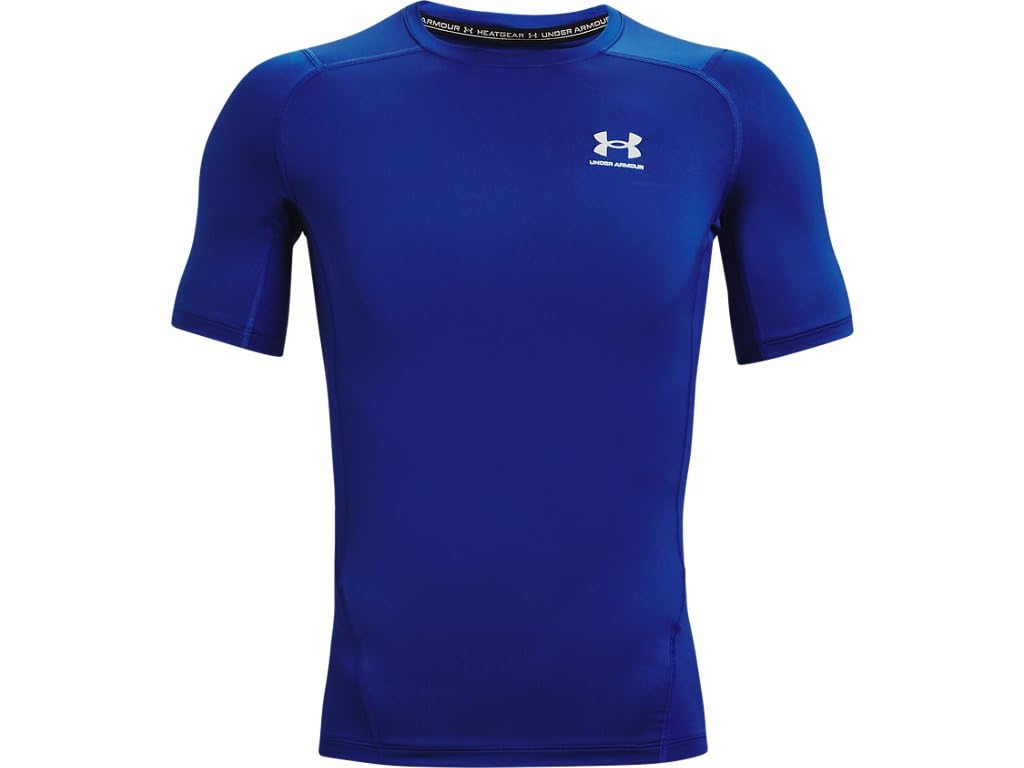 Under Armour Men's Hybrid, Royal/White