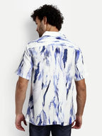 Leriya Fashion MenS Shirts || Printed Rayon Fancy Shirts For Boys || Cool Shirts || Daily, Beach Wear, Festive Shirt For Men ||