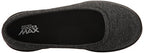Skechers Performance Women's Go Step Lite-Evoke Walking Shoe,Black/Gray,6 M US