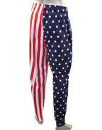 Otomix Men's American Flag USA Baggy Workout Pants X-Large
