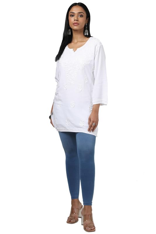 Soch Women Cotton Blend Solid Leggings