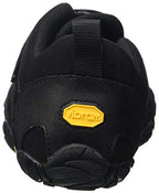Vibram Men's FiveFingers V-Train 2.0 Shoe, Black/Black, 42 EU / 9-9.5 US