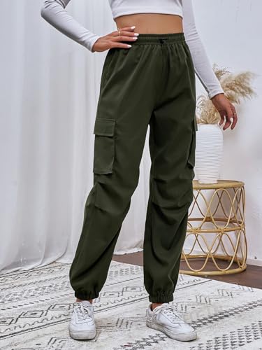 Tagdo WomenS Relaxed Fit Cargo