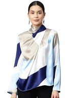 Noble Monk Women Regular Fit Top | Stylish And Comfortable | Regular Wear Top For Women