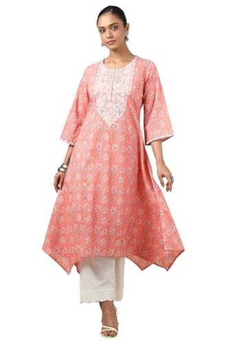 Soch Women Cotton Dobby Kurta Set (cws5ks10778