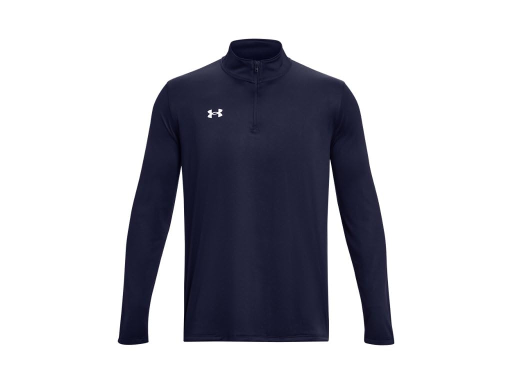 Under Armour Men's Team Tech Long Sleeve 1/4 Zip Pullover