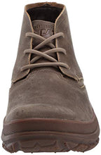 Cat Footwear Men's Fused Tri Mid Chukka Boot, Beaned, 13