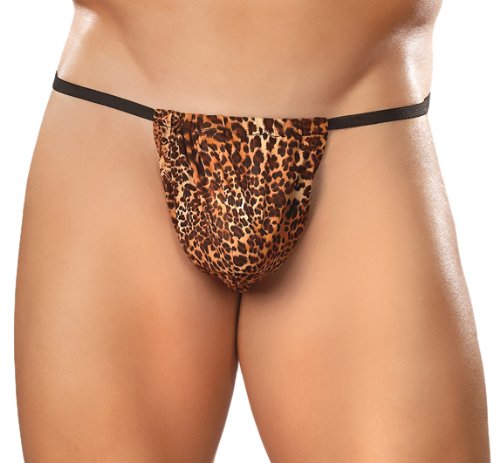 Male power mens posing strapthong animal os