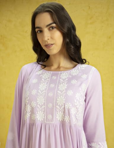 KAARI Rayon 7526 Womens Kurta Suit Set