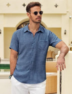 Lymio Regular Fit Shirt For Men