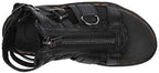 Dr. Martens Women's Olson Sandal, Black Aunt Sally, 6
