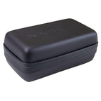 Nautica Men's NAPNSS214 NST Grey/Blue/Blue Silicone Strap Watch