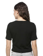FYLTR Womens Regular Fit T Shirt