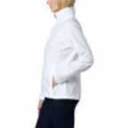 Columbia Women's Switchback III Jacket, White, 3X Plus