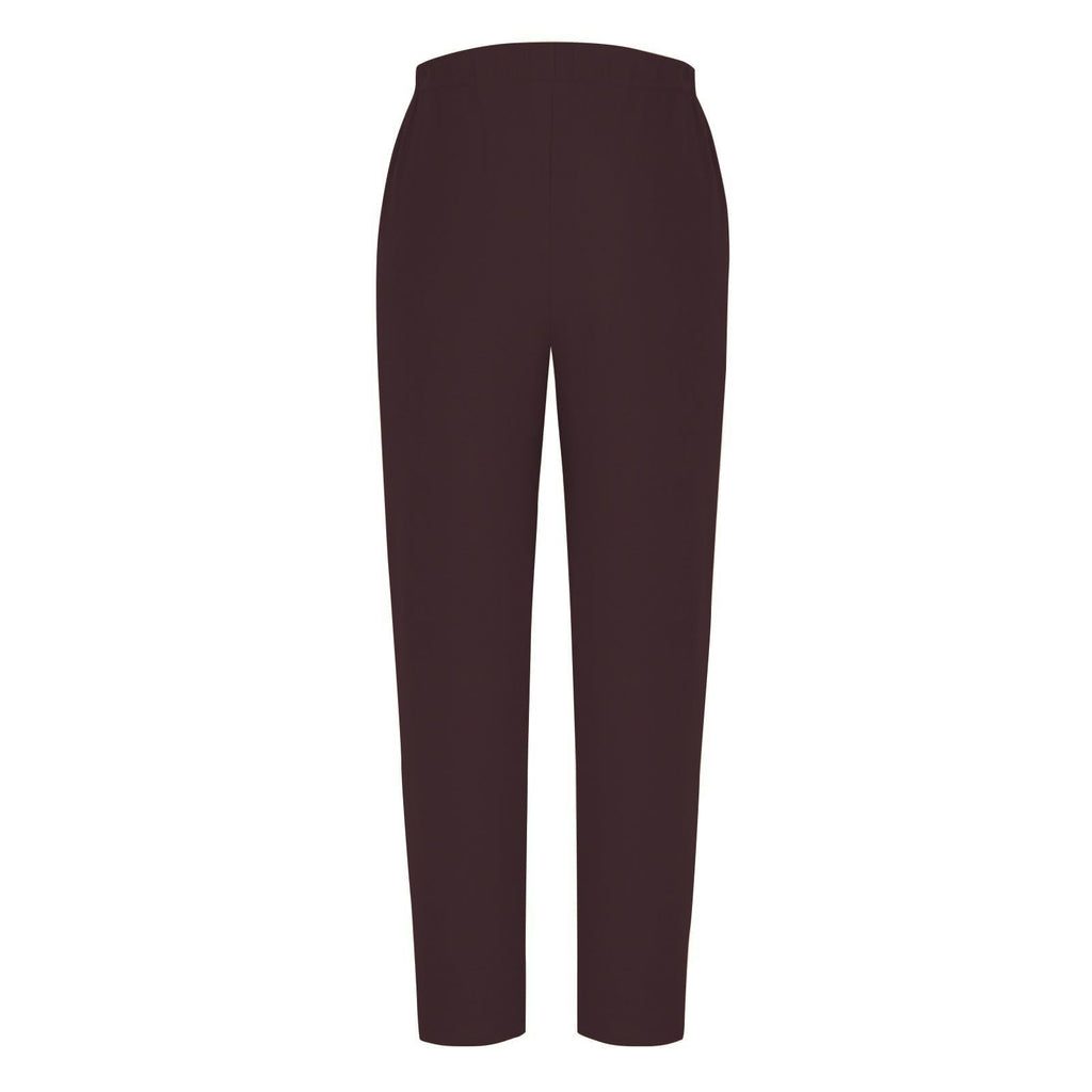 Sugathari Girls & Womens Pants Imperial Blue Button Side Trousers Summer Casual Wide Leg Pant Boho Beach Bottom with Pockets V