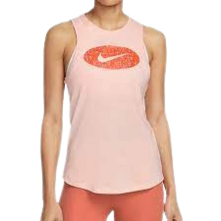 Nike Slim Fit Women Novelty T-Shirts