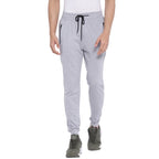 Turtle Men Essentials Black Solid Joggers