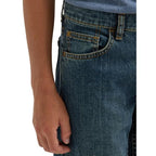 Wrangler Boys' Straight Fit Jean, Sunkissed