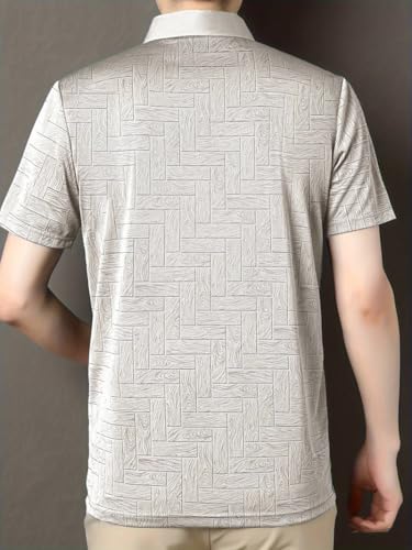 Toplot T Shirt For Men || Men Casual T-Shirt || Regular Fit || Printed Polo