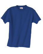 Youth Essential-T T-Shirt - WHITE - XS(D0102H7KW8P)