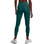 Under Armour Womens Motion Ankle Leggings, (722) Coastal Teal / / Birdie Green, XX-Large