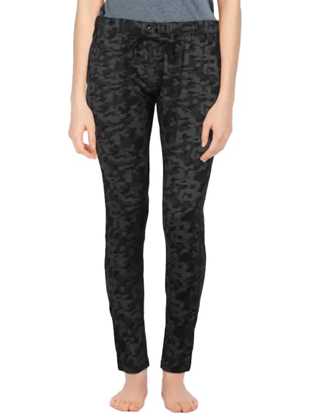 Lyra WomenS Cotton Printed Relax Pyjama With Pocket
