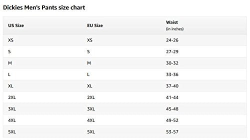 Dickies mens Relaxed Straight Flex Cargo work utility pants, Desert Sand, 32W x 30L US