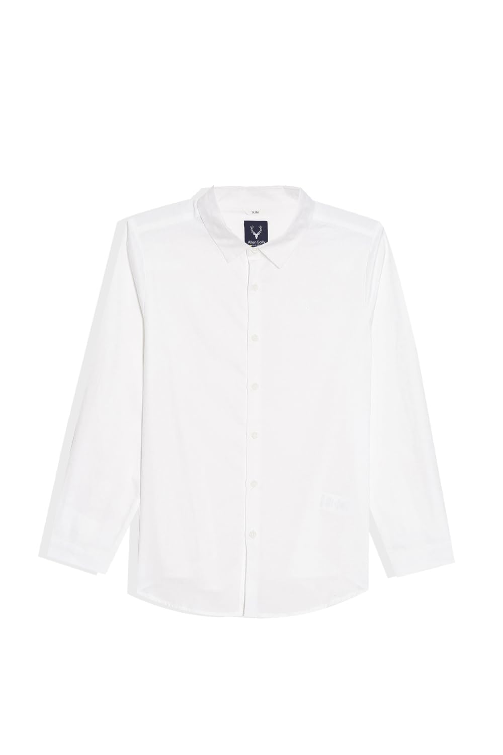 Allen Solly Boys Slim Fit Cotton T-Shirt