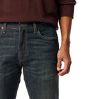 Signature by Levi Strauss & Co. Gold Label Men's Regular Fit Flex Jeans, Westwood #1, 34W x 32L