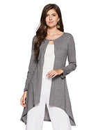 Aurelia WomenS Blouson Gilet (17Auk3001-03057_Grey_Xxl)