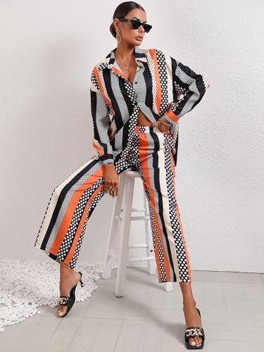 Leriya Fashion WomenS Rayon Regular Kurta Set ( Lf-K-W1696&Tr792_Orange
