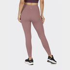 BlissClub The Ultimate Leggings for Women, Ankle Length Tights for Gym, Yoga and Workout with 4 Pockets