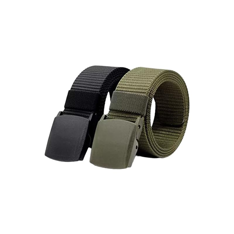 Niddleman 263/ Trendy Unisex Artificial Leather Belt, Boys Belt For Casual Or Formal Classic Designs For Work & Business Casual  34