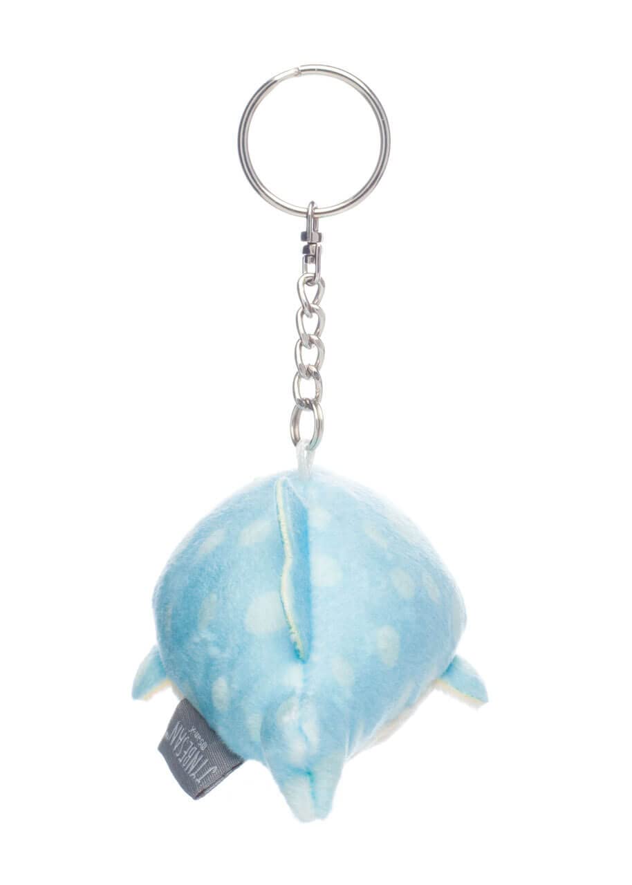Jinbesan 4 Inch Mini Plush Keychain