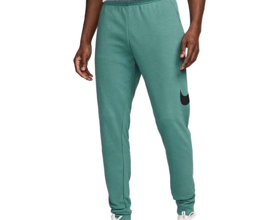 Nike Dri-FIT Tapered Training Trousers In Men Active Track Pants