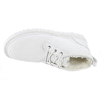 UGG Men's Neumel Boot, White / White, 10