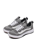 Vans Men's Ranger EXP Low-Top Sneaker, Frost Gray White, 9
