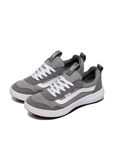 Vans Men's Ranger EXP Low-Top Sneaker, Frost Gray White, 9