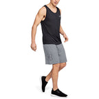 Under Armour Men's UA Tech Graphic Shorts XL Gray