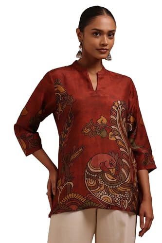 Soch Women T-Shirt Ethnic Wear