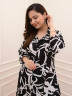 Leriya Fashion Ethnic Co Ord Set For Women