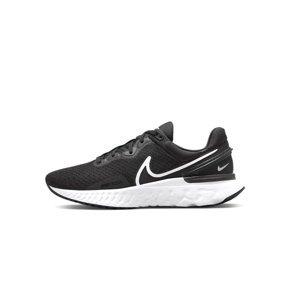 Nike React Miler 3/White Flip-Flops Women Running Shoes