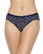 Lyra Lux WomenS Floral Cotton Panty (Pack Of 6)