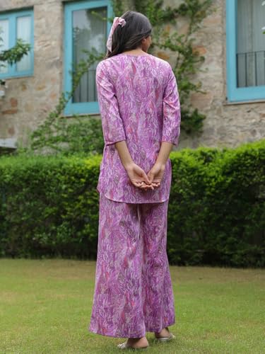 GRECIILOOKS Women Co Ord Set for Women | Co Ord Set for Women Stylish | Kurta Set for Women | Kurta Set | Designer Kurta Set for