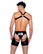 6506 - Pride Vinyl Chaps