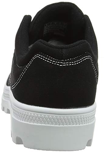 Skechers womens Roadies-true Roots Sneaker, Black, 9 US